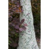 Betonstele mit Mosaik - Detailansicht