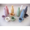 Beton-Farbpalette