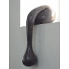 Skulptur - Epoxidharz und Sand